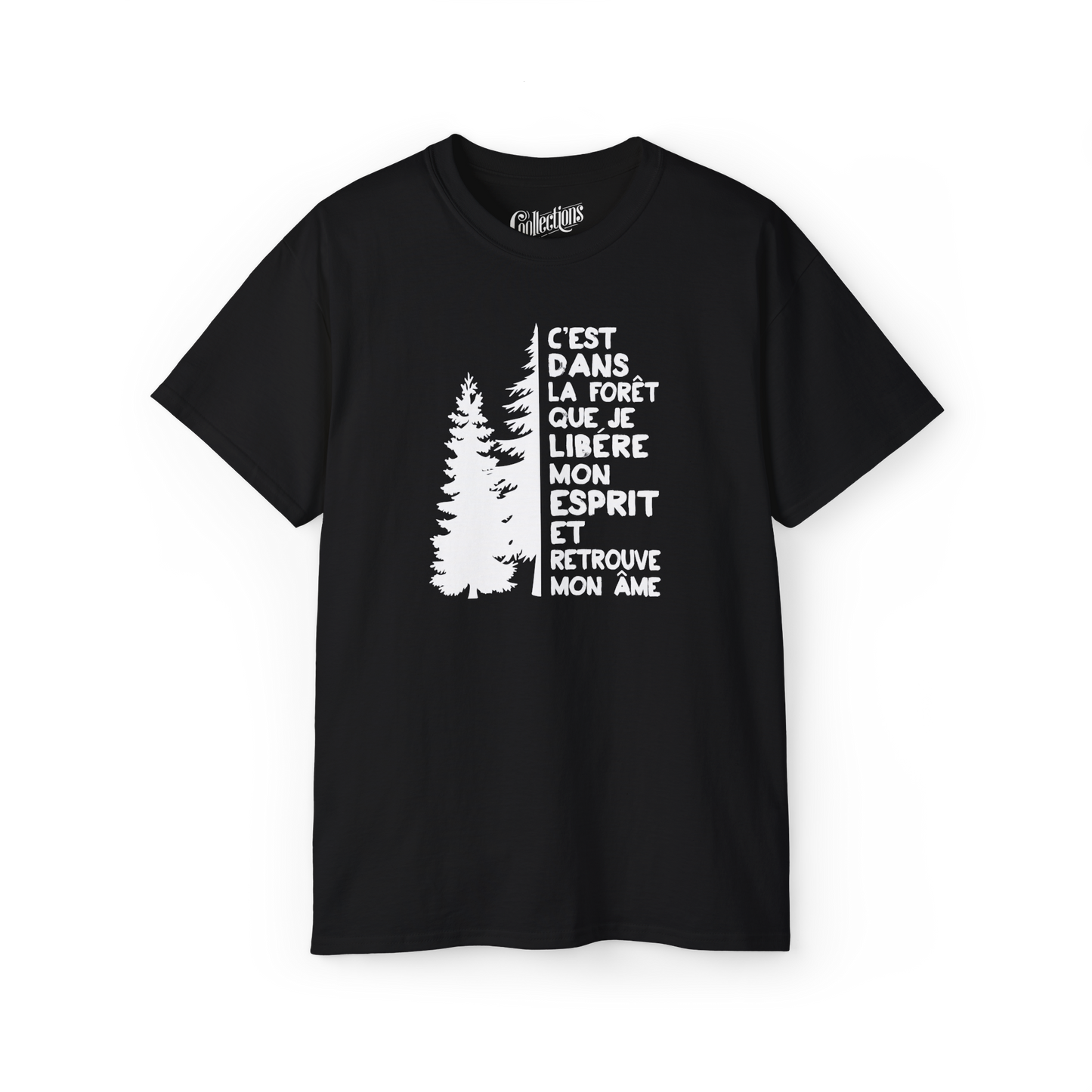 T-Shirt - Esprit Forêt