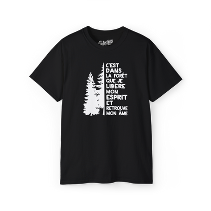 T-Shirt - Esprit Forêt