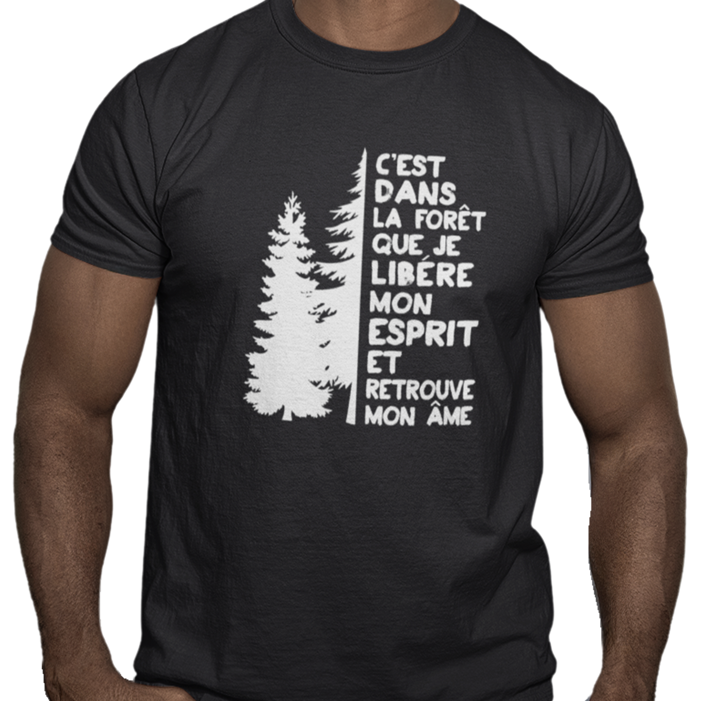 T-Shirt - Esprit Forêt