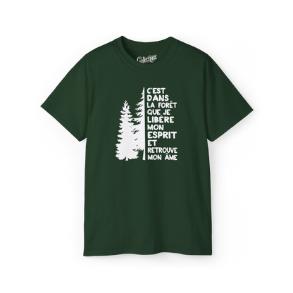 T-Shirt - Esprit Forêt