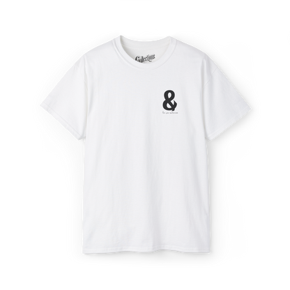 T-shirt - & La vie continue