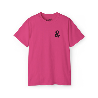 T-shirt - & La vie continue