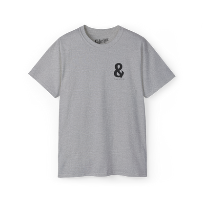 T-shirt - & La vie continue