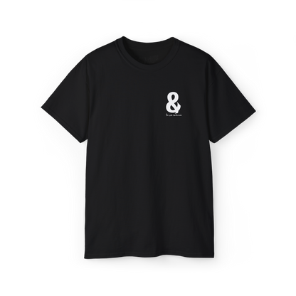 T-shirt - & La vie continue