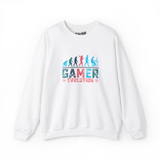 Sweat-shirt - Gamer Evolution