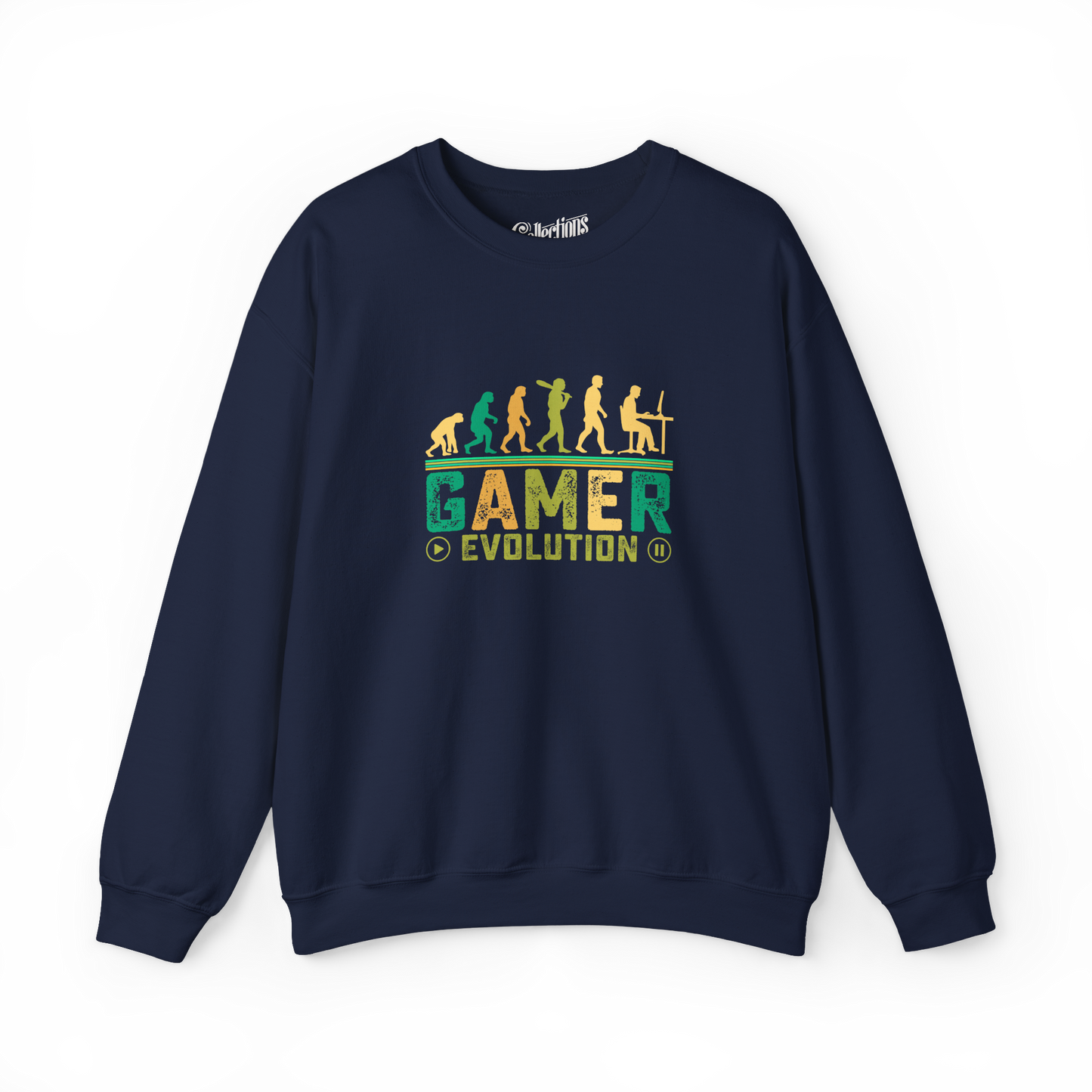 Sweat-shirt - Gamer Evolution