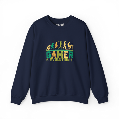 Sweat-shirt - Gamer Evolution