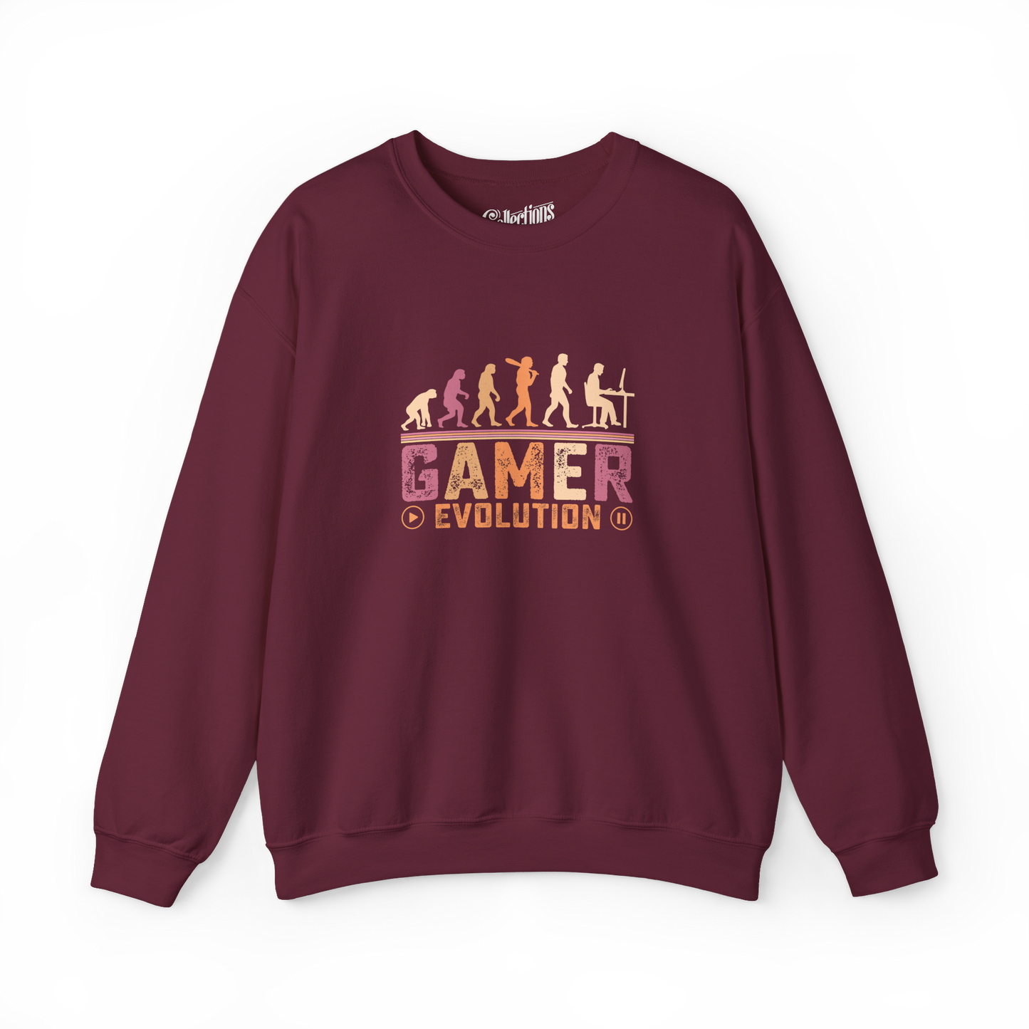 Sweat-shirt - Gamer Evolution