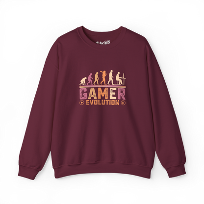 Sweat-shirt - Gamer Evolution