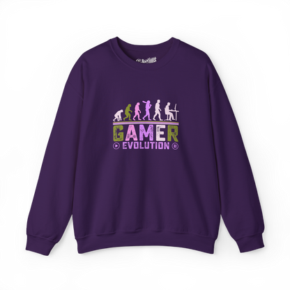 Sweat-shirt - Gamer Evolution