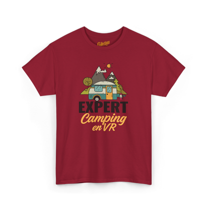 T-shirt – Expert Camping en VR