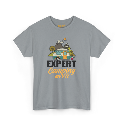 T-shirt – Expert Camping en VR