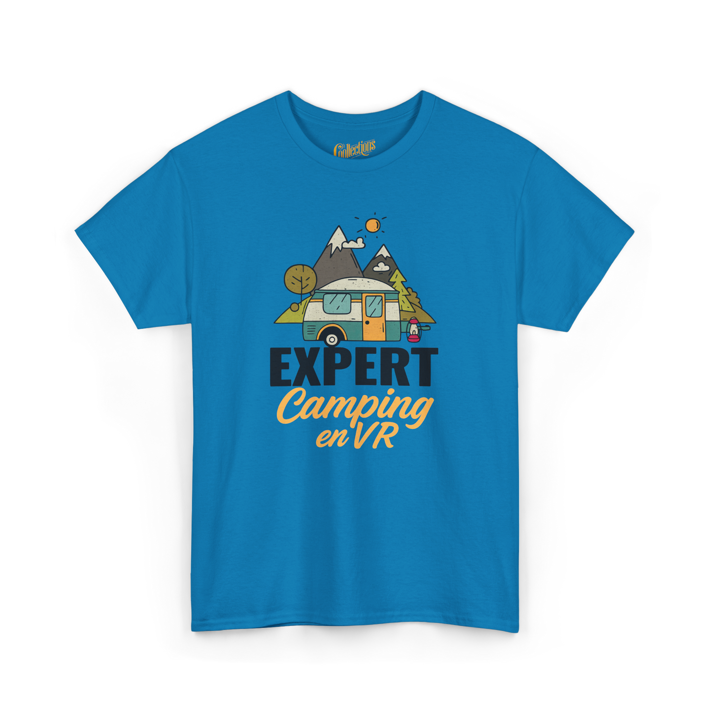 T-shirt – Expert Camping en VR