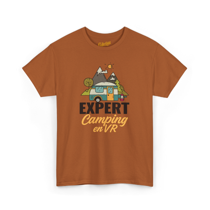 T-shirt – Expert Camping en VR