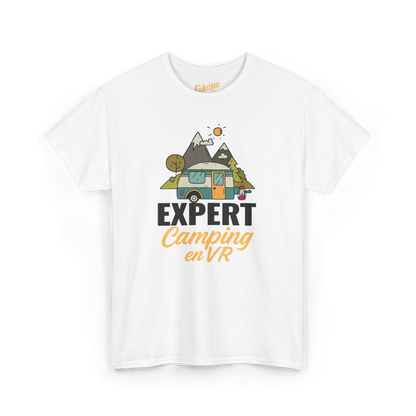 T-shirt – Expert Camping en VR