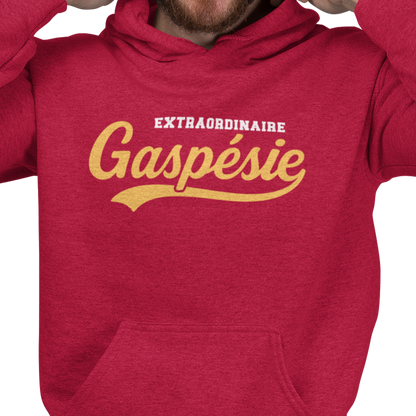 Sweat à capuche - Extraordinaire Gaspésie