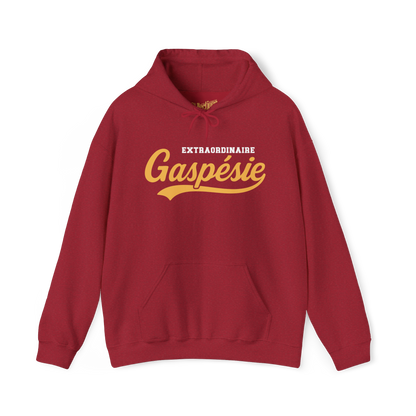 Sweat à capuche - Extraordinaire Gaspésie