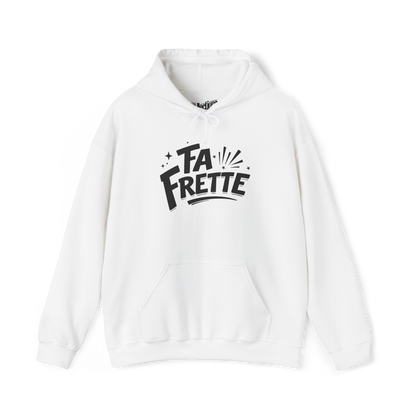 Sweat à capuche - Fa Frette