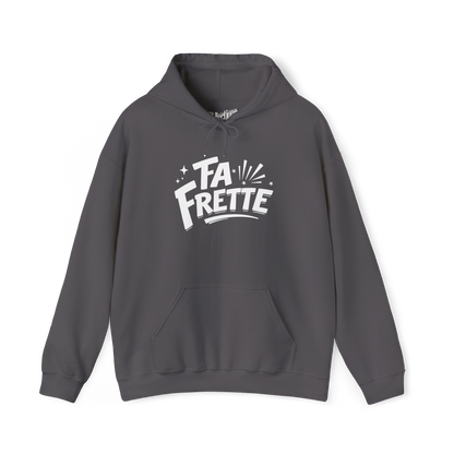 Sweat à capuche - Fa Frette