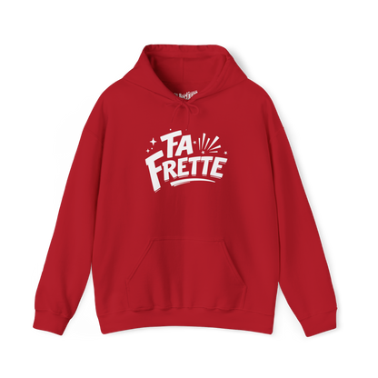 Sweat à capuche - Fa Frette