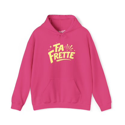 Sweat à capuche - Fa Frette