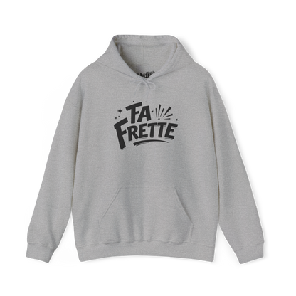 Sweat à capuche - Fa Frette