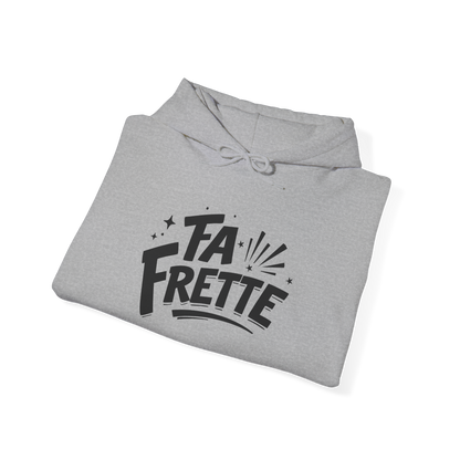 Sweat à capuche - Fa Frette