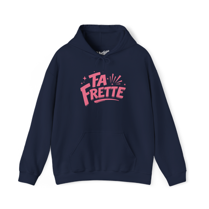 Sweat à capuche - Fa Frette