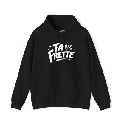 Sweat à capuche - Fa Frette