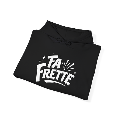 Sweat à capuche - Fa Frette