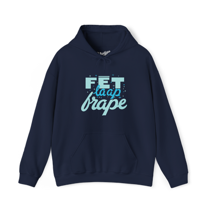 Sweat à capuche - Fet la ap frape!