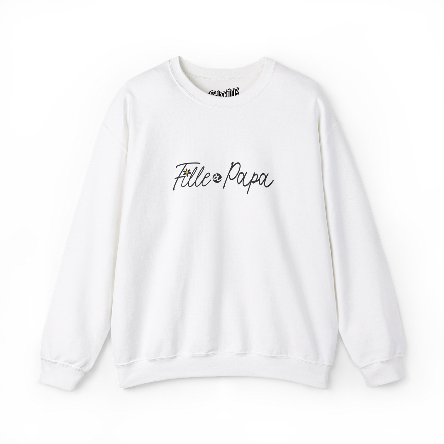 Sweat-shirt – Fille à Papa