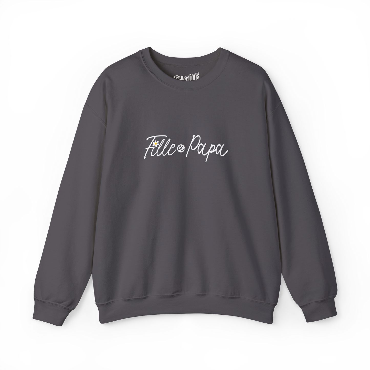 Sweat-shirt – Fille à Papa