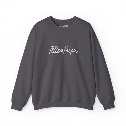 Sweat-shirt – Fille à Papa