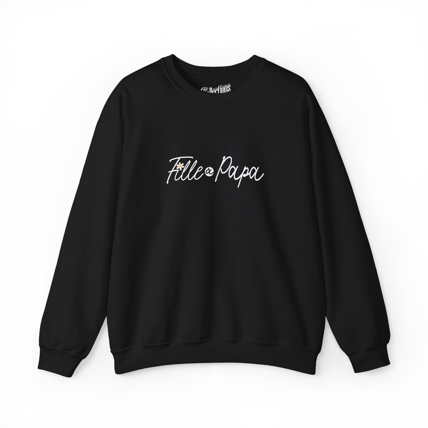 Sweat-shirt – Fille à Papa