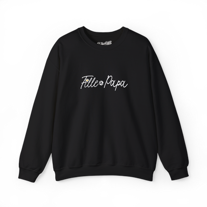 Sweat-shirt – Fille à Papa