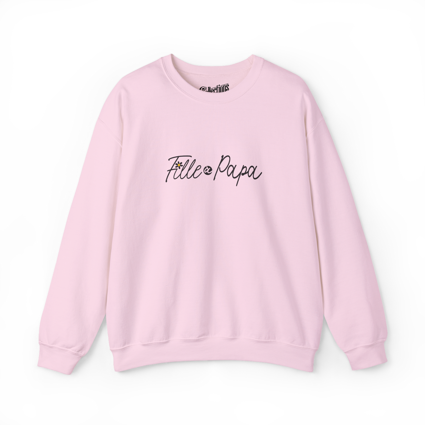 Sweat-shirt – Fille à Papa