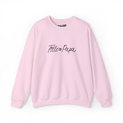 Sweat-shirt – Fille à Papa