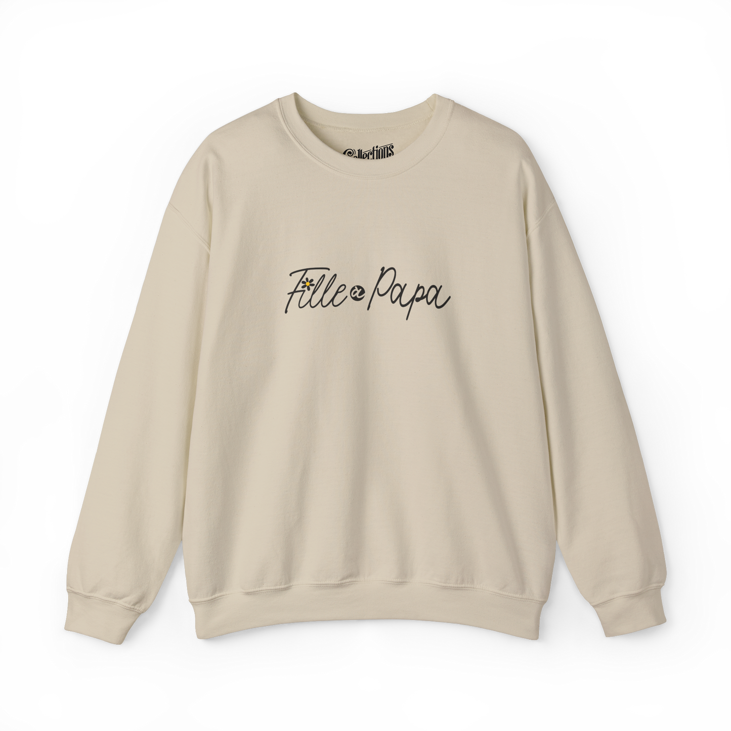 Sweat-shirt – Fille à Papa