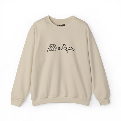 Sweat-shirt – Fille à Papa