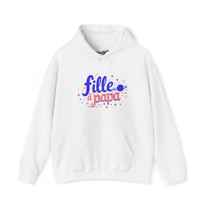Sweat à capuche - Jeunes - Fille à papa
