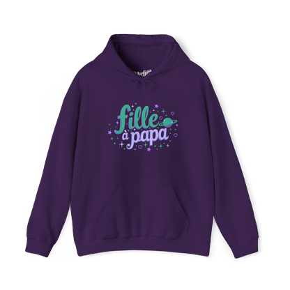Sweat à capuche - Jeunes - Fille à papa