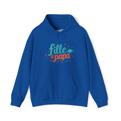 Sweat à capuche - Jeunes - Fille à papa