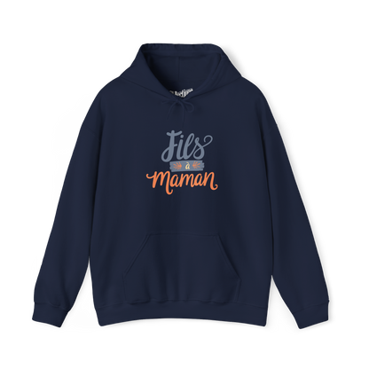 Sweat à capuche - Jeunes - Fils à maman