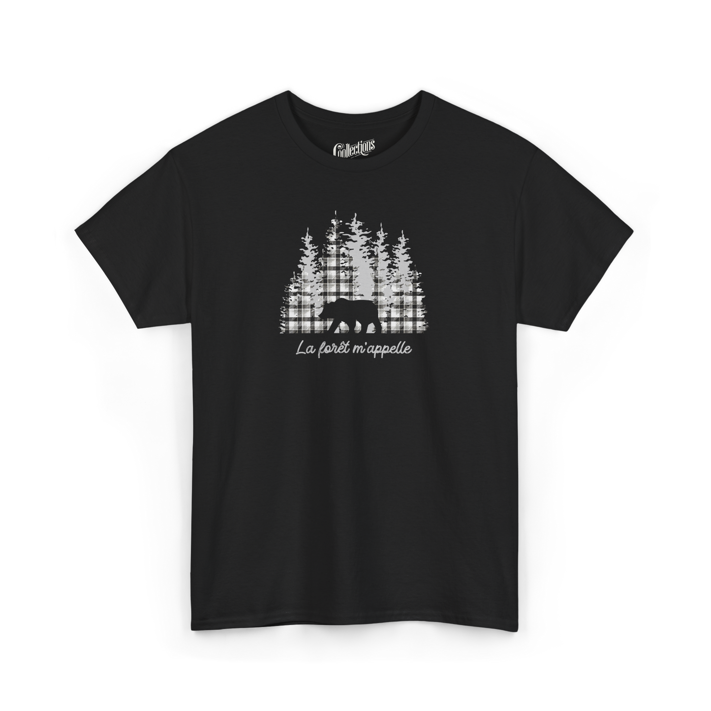T-shirt – La forêt m’appelle