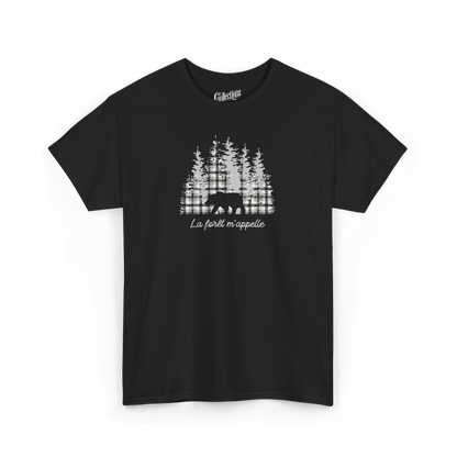 T-shirt – La forêt m’appelle
