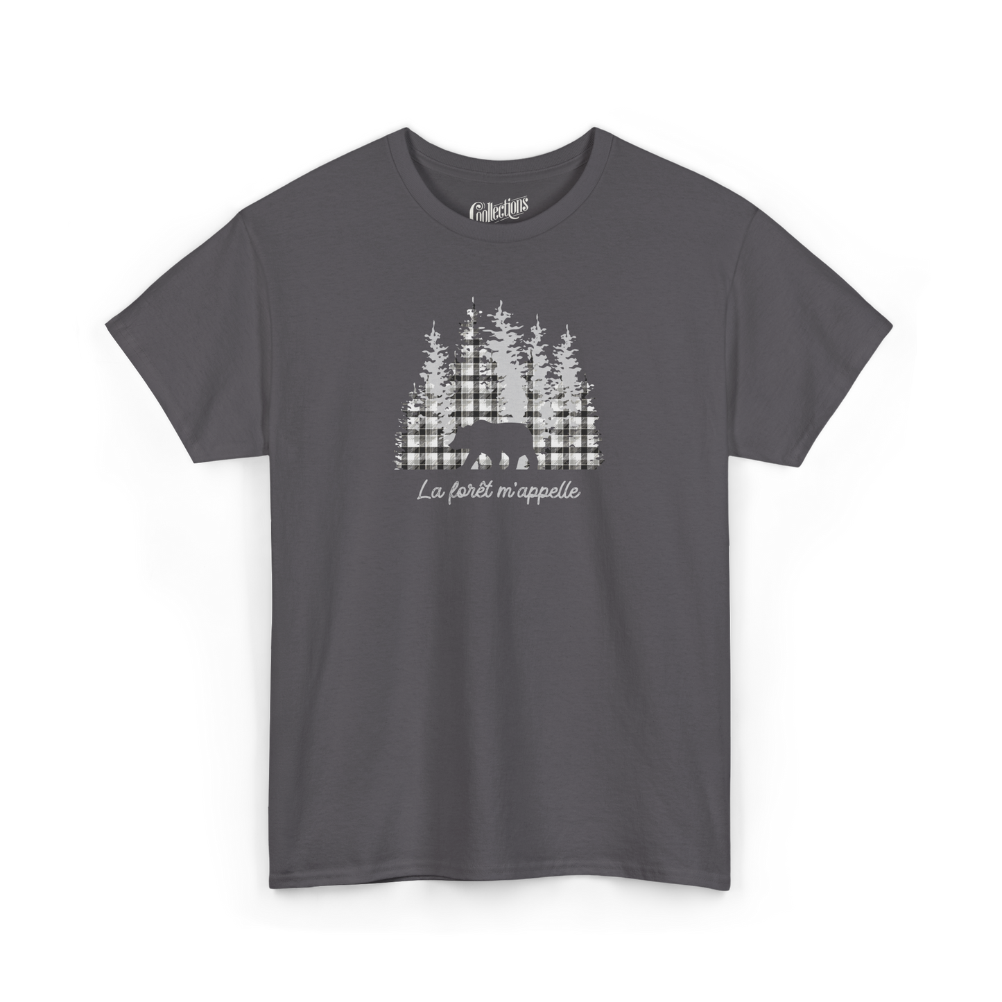 T-shirt – La forêt m’appelle