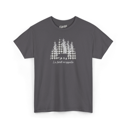 T-shirt – La forêt m’appelle