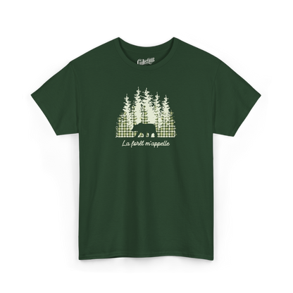 T-shirt – La forêt m’appelle