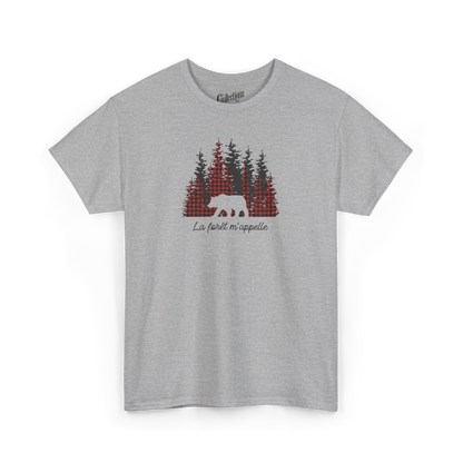 T-shirt – La forêt m’appelle